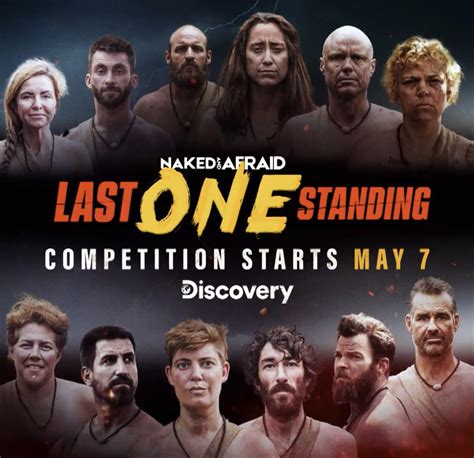 naked and afraid cast 2023|naked and afraid last standing.